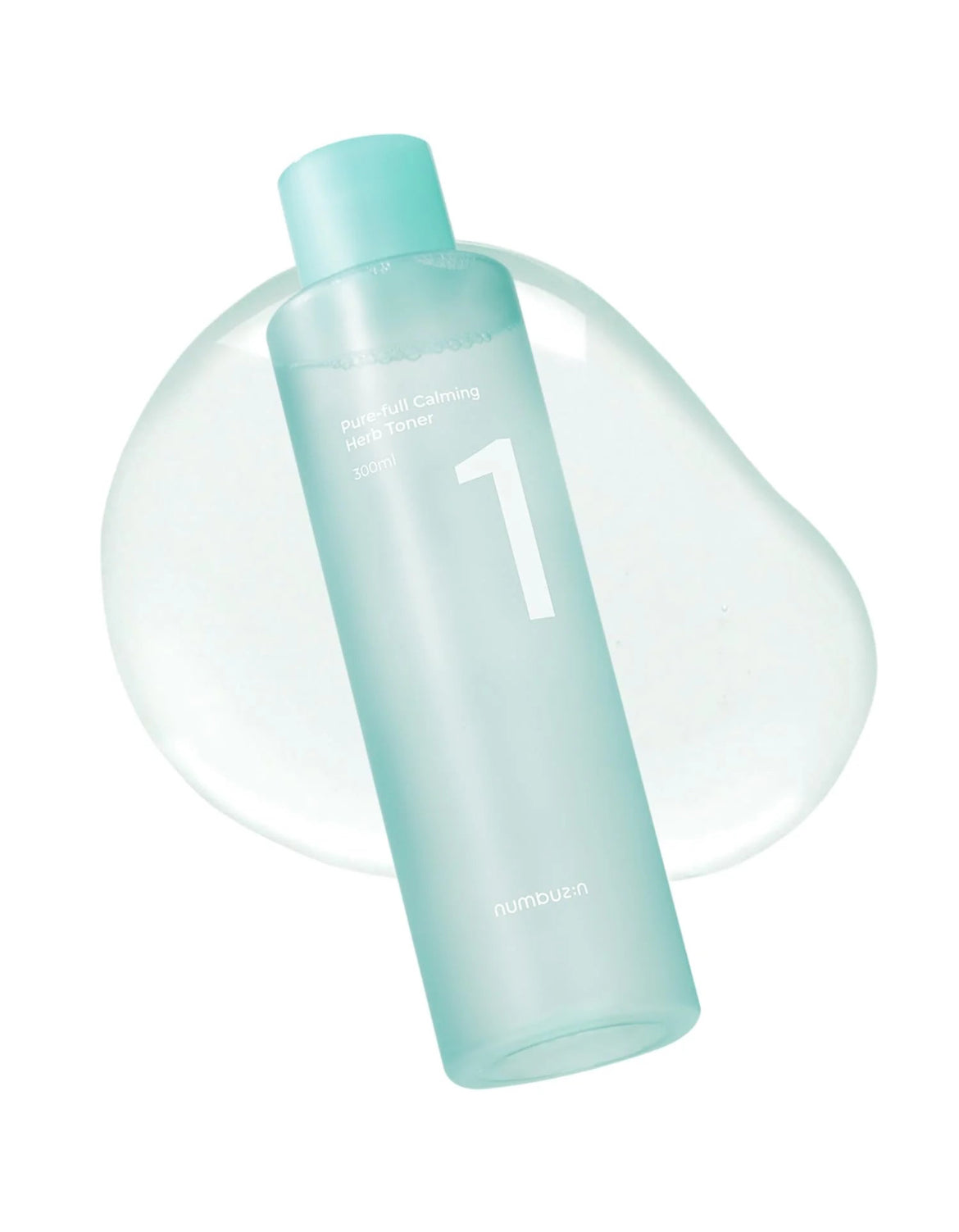 NUMBUZIN No.1 Pure-Full Calming Herb Toner - 300ml