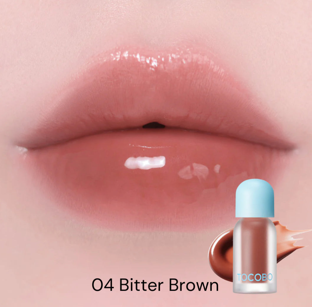 Tocobo Juicy Berry Plumping Lip Oil Glam Max