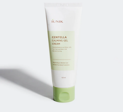 Iunik Centella Calming Gel Cream