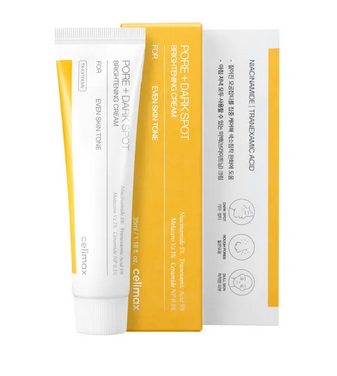 Celimax - Pore+Dark Spot Brightening Cream 35 ml