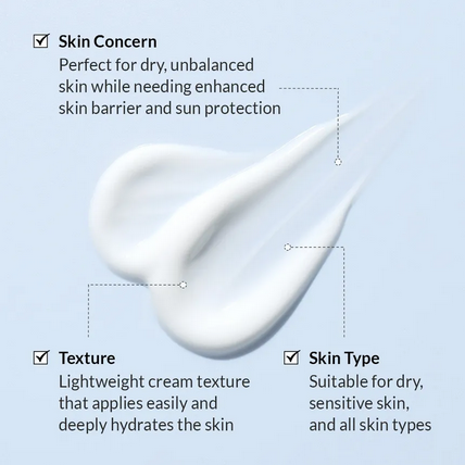 Dr. Althea Aqua Glowing Sunscreen 45ml