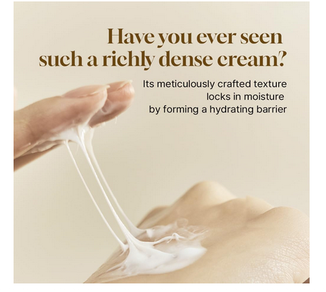 HEVEBLUE Salmon Caring Centella Cream 100ml