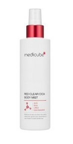 medicube Red Clear Cica Body Mist 200ml