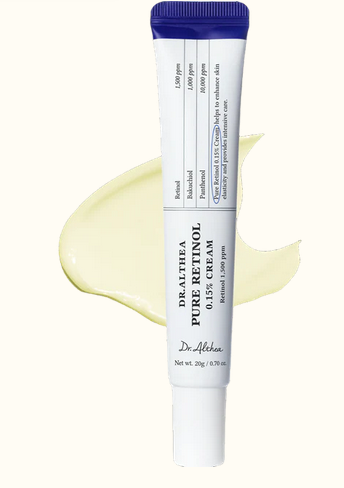 Dr. Althea Pure Retinol 0.15% Cream 20g