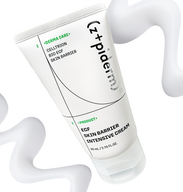 z+piderm EGF Skin Barrier Intensive Cream 80ml