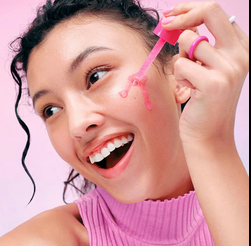 Eqqualberry NAD+ Peptide boosting serum