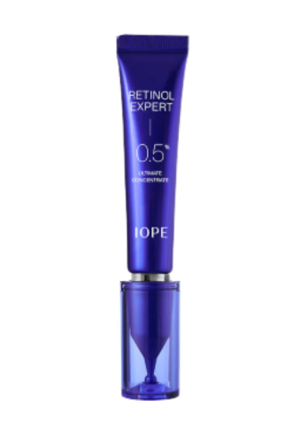 IOPE Retinol Expert 0.5% Ultimate Concentrate 15ml