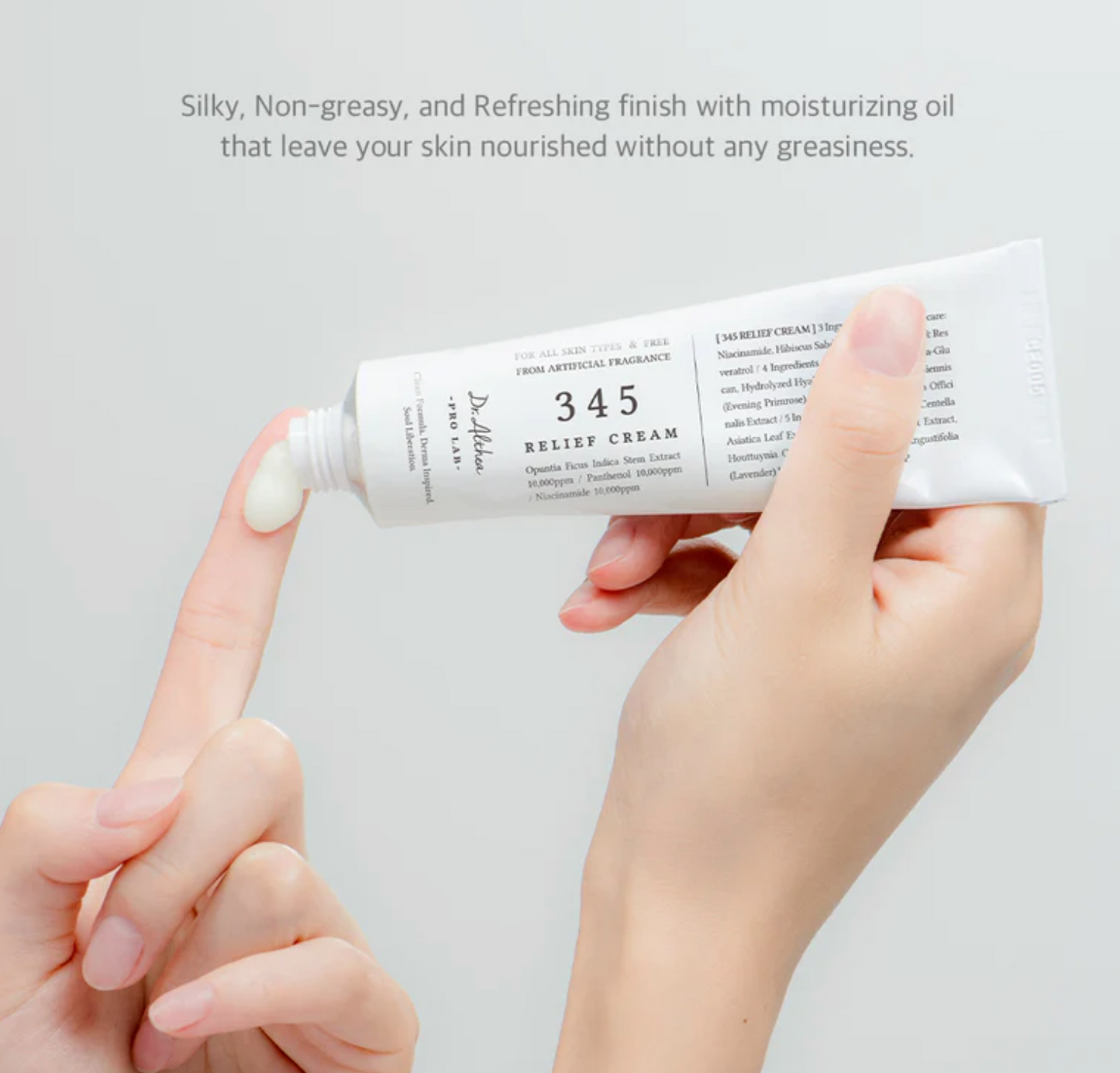 Dr. Althea 345 Relief Cream