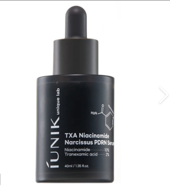 iUNIK TXA Niacinamide Narcissus PDRN Serum 40ml