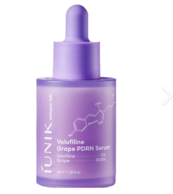 iUNIK Volufiline Grape PDRN Serum 40ml