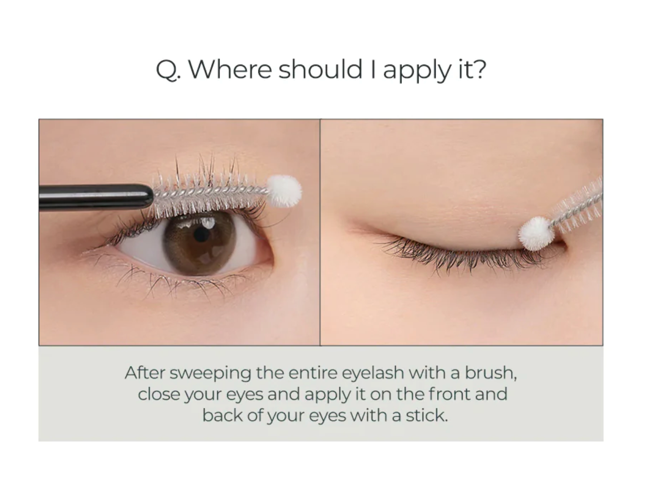 ROM&ND Han All Lash Serum - Fortalece Pestañas