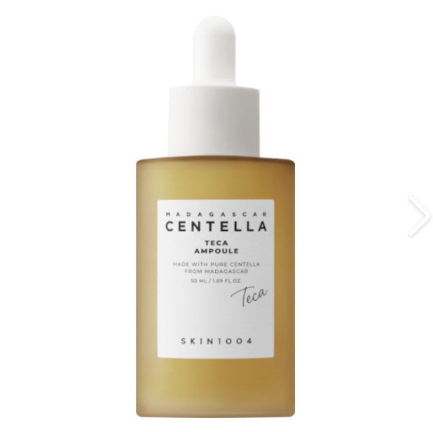 Skin1004 Madagascar Centella Teca Ampoule 50ml