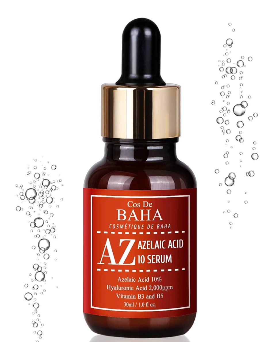 Cos De BAHA - AZ Azelaic Acid 10 Serum 30ml