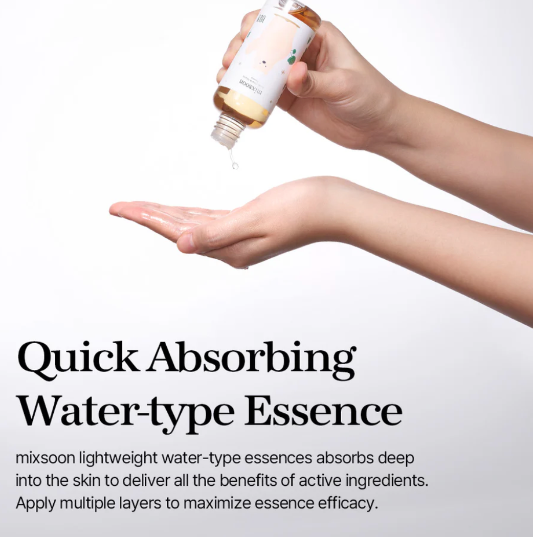 mixsoon soondy centella asiatica essence