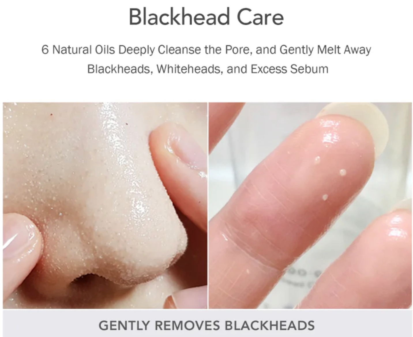 CELIMAX Fresh Blackhead Jojoba Cleansing Oil