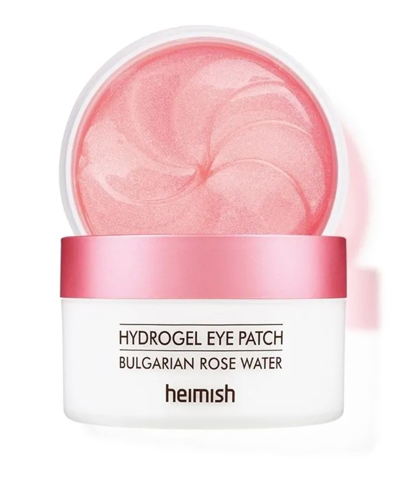 heimish Bulgarian Rose Water Hydrogel Eye Patch 60pcs
