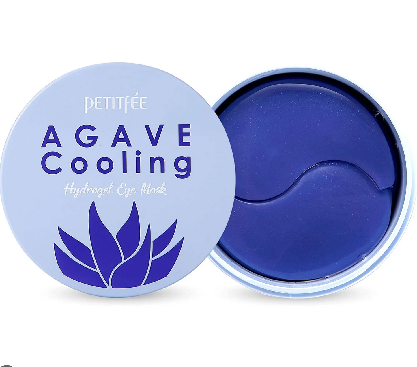 PETITFEE Agave Cooling Hydrogel Eye Mask 60pcs