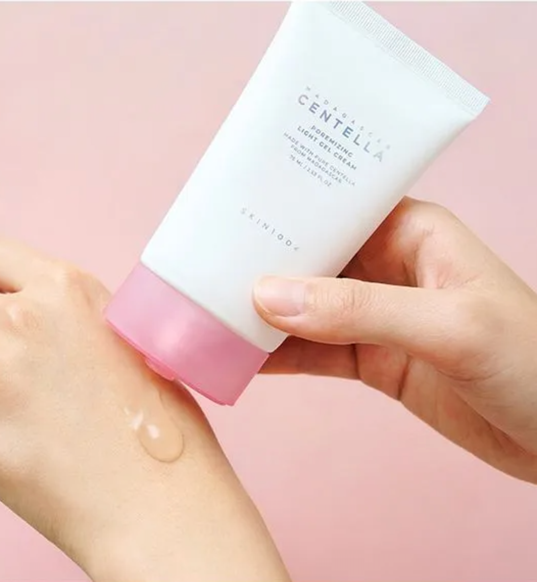 SKIN1004 Madagascar Centella Poremizing Light Gel Cream