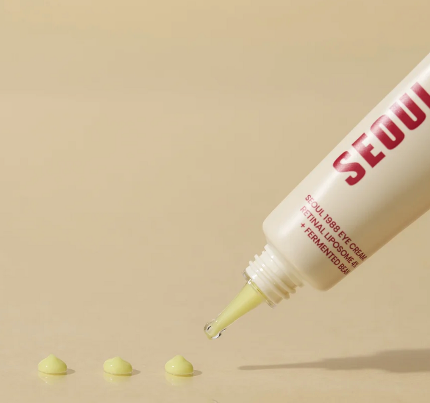 KSECRET SEOUL 1988 Eye Cream : Retinal Liposome 4% + Fermented Bean 30ml