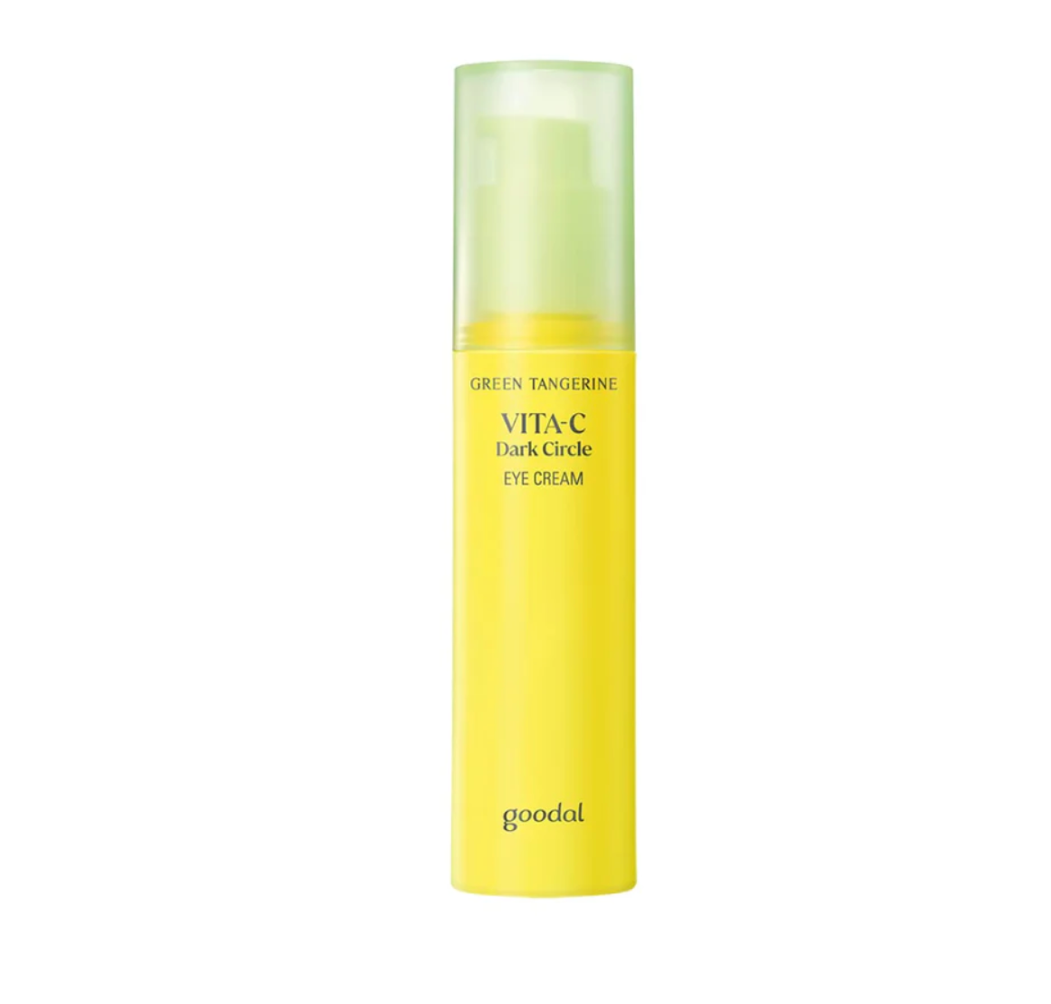 Goodal Green Tangerine Vita C Dark Circle Eye Cream