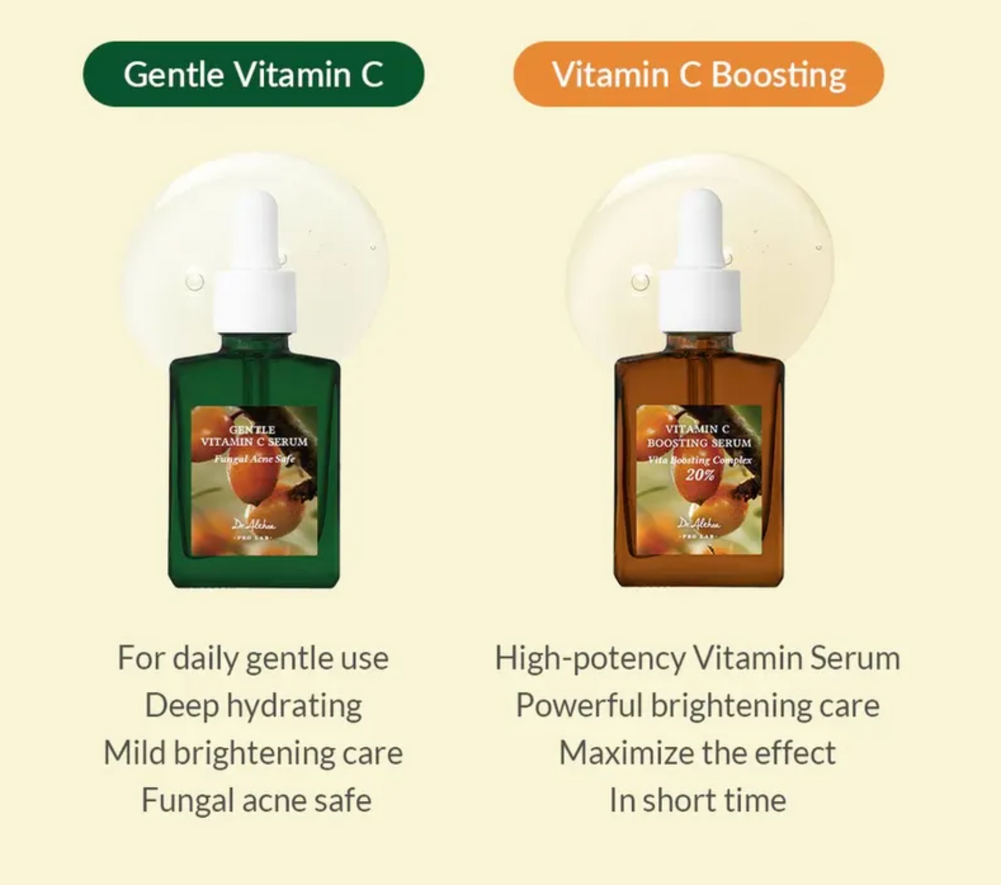 Dr. Althea Gentle Vitamin C Serum 30ml