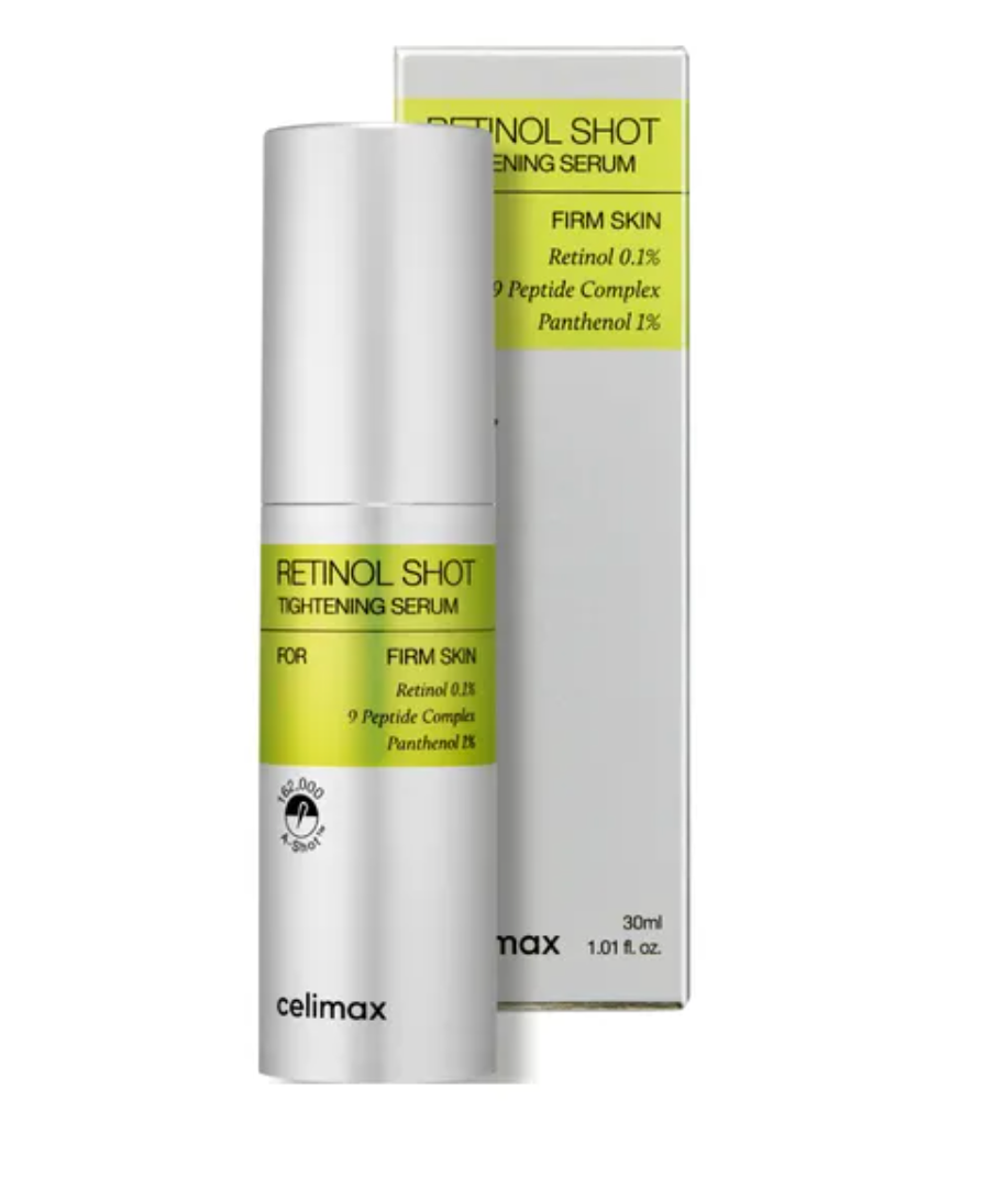 celimax THE VITA-A Retinol Shot Tightening Serum 30ml