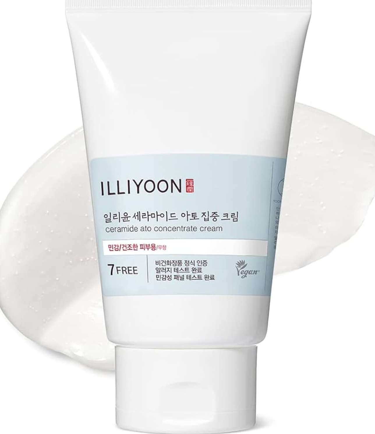 ILLIYOON Ceramide Ato Concentrate Cream 230 ml