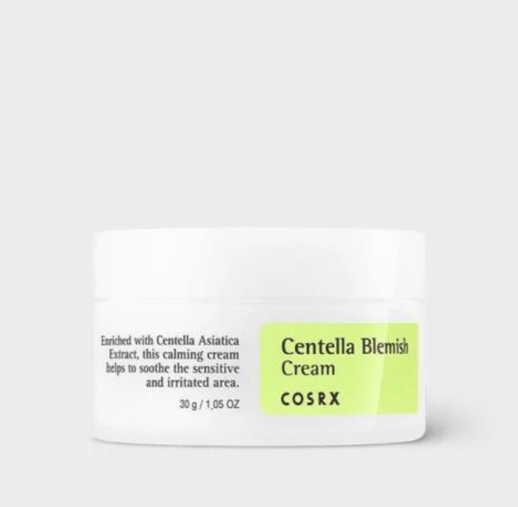 cosrx Centella Blemish cream 30ml