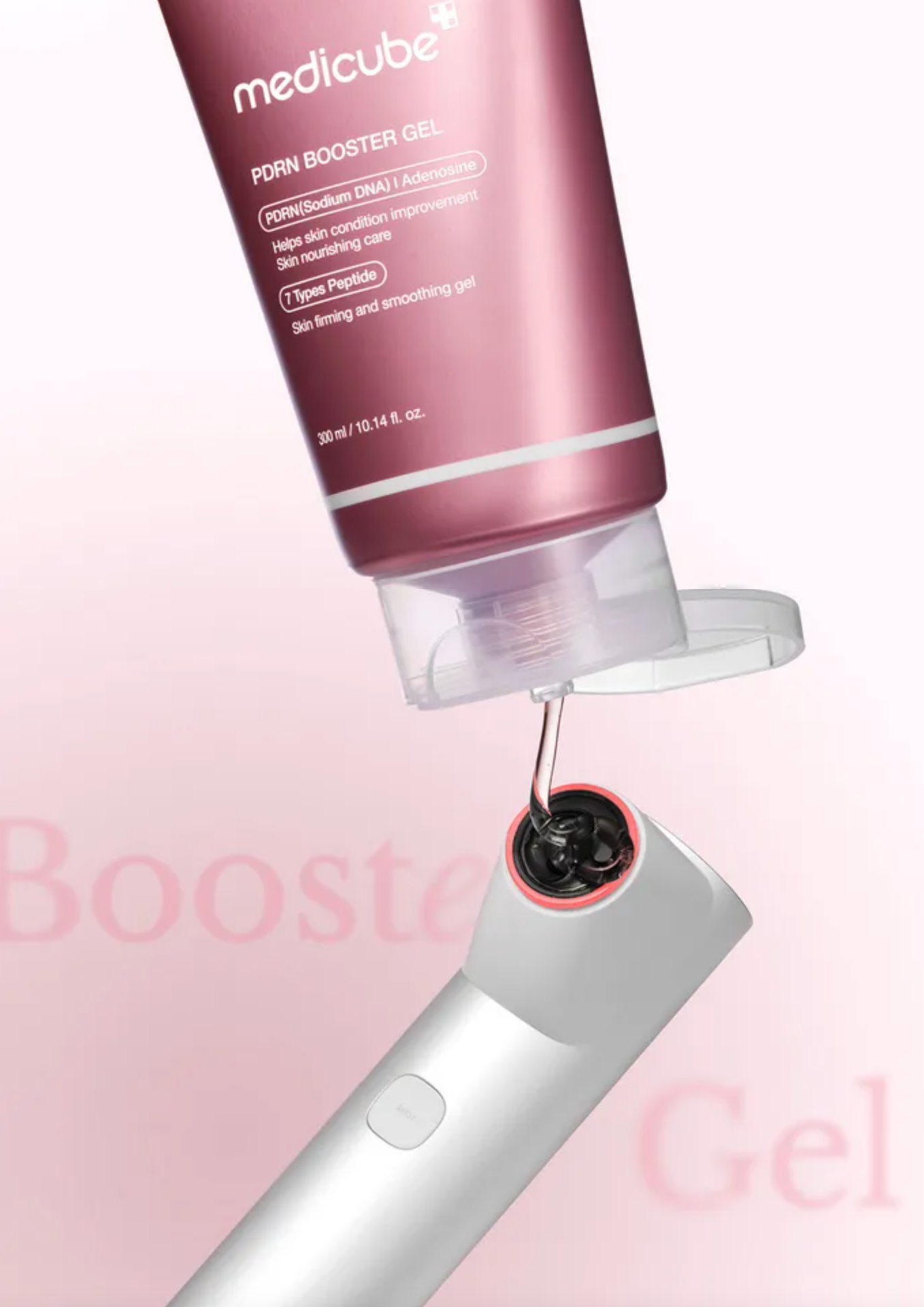 Medicube PDRN BOOSTER GEL 300ML