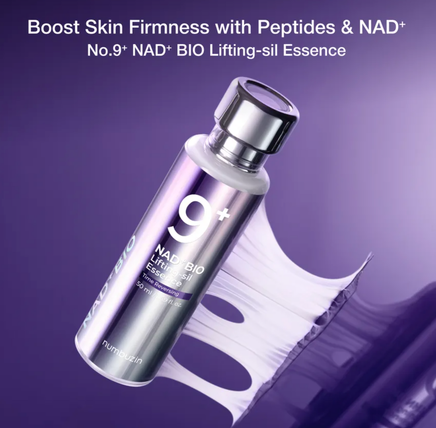 Numbuzin No.9 NAD Bio Lifting Essence 50ml