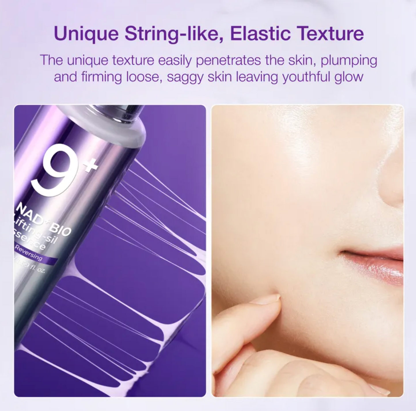 Numbuzin No.9 NAD Bio Lifting Essence 50ml