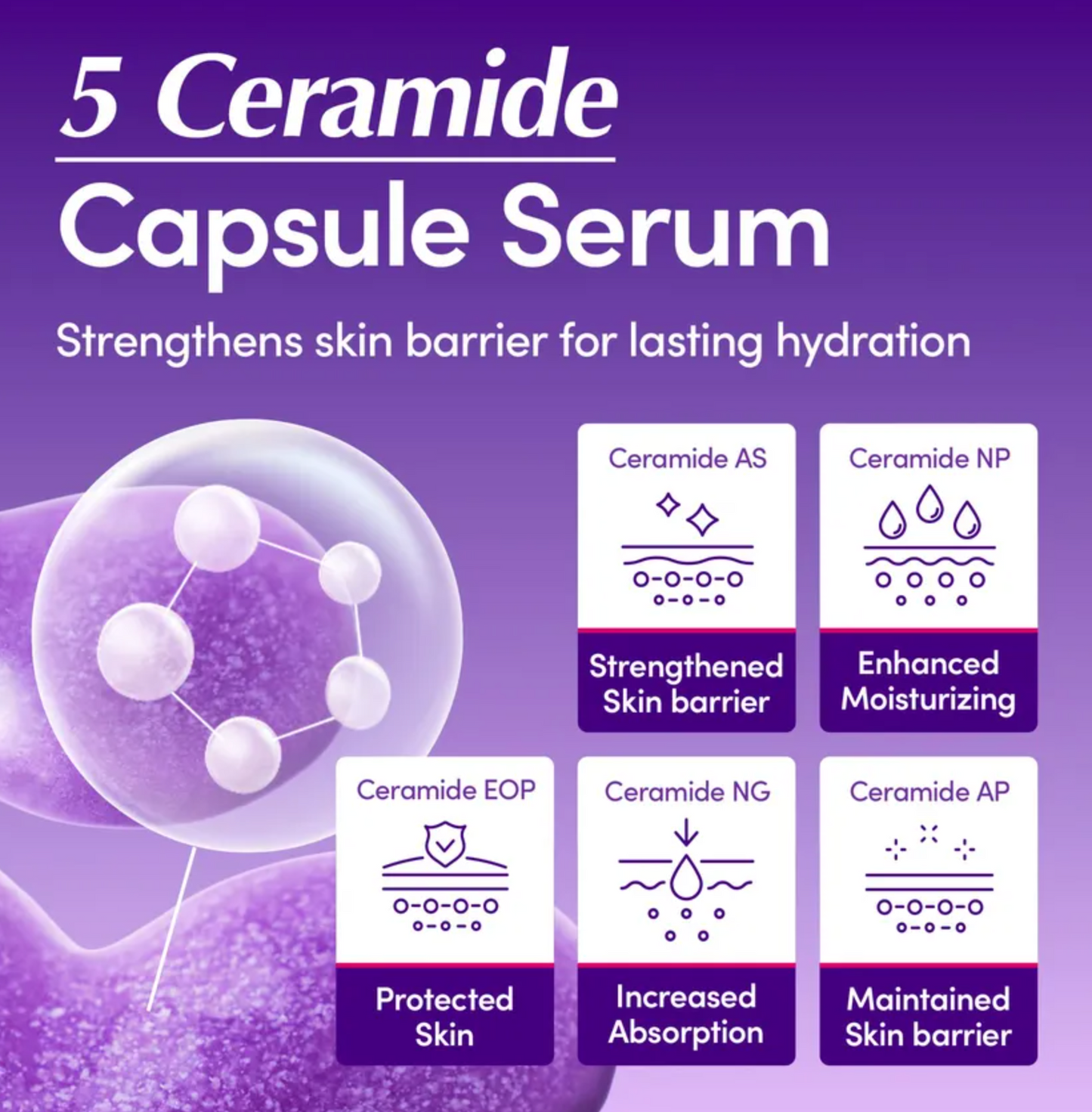 EQQUALBERRY - Bakuchiol Plumping Serum