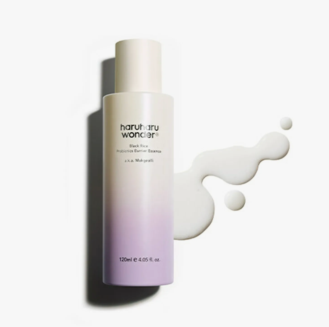 haruharu wonder - Black Rice Probiotics Barrier Essence
