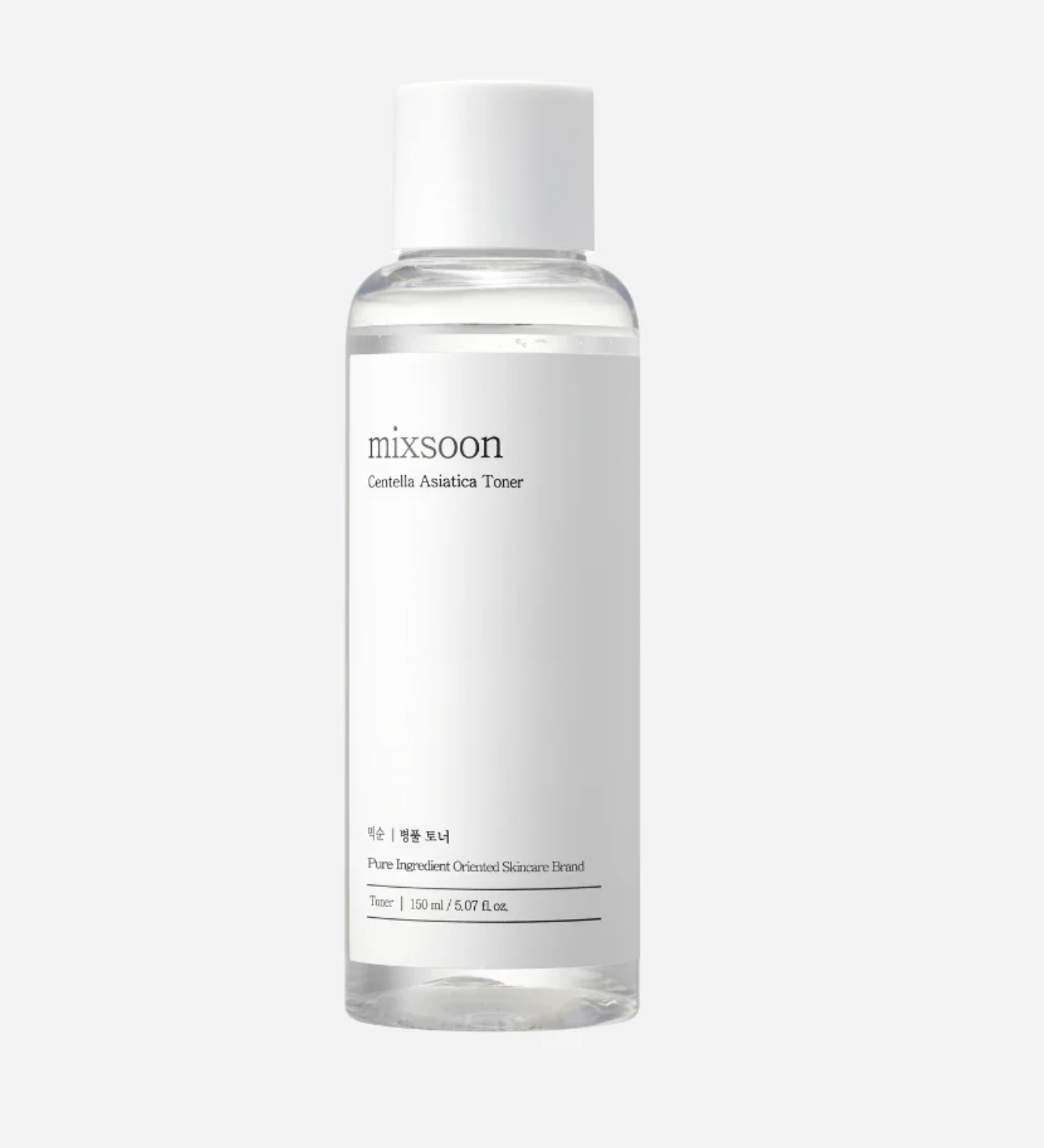 mixsoon Centella Asiatica Toner 150ml