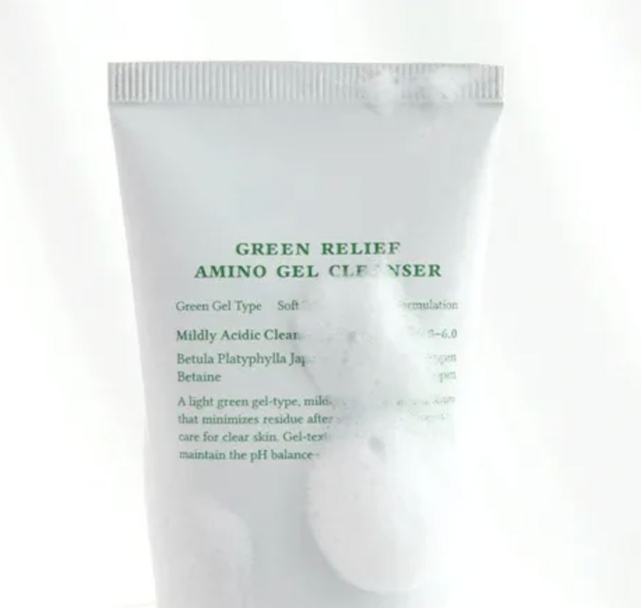 Dr. Althea Green Relief Amino Gel Cleanser