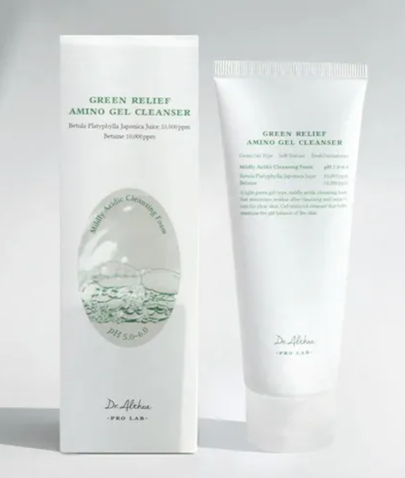 Dr. Althea Green Relief Amino Gel Cleanser