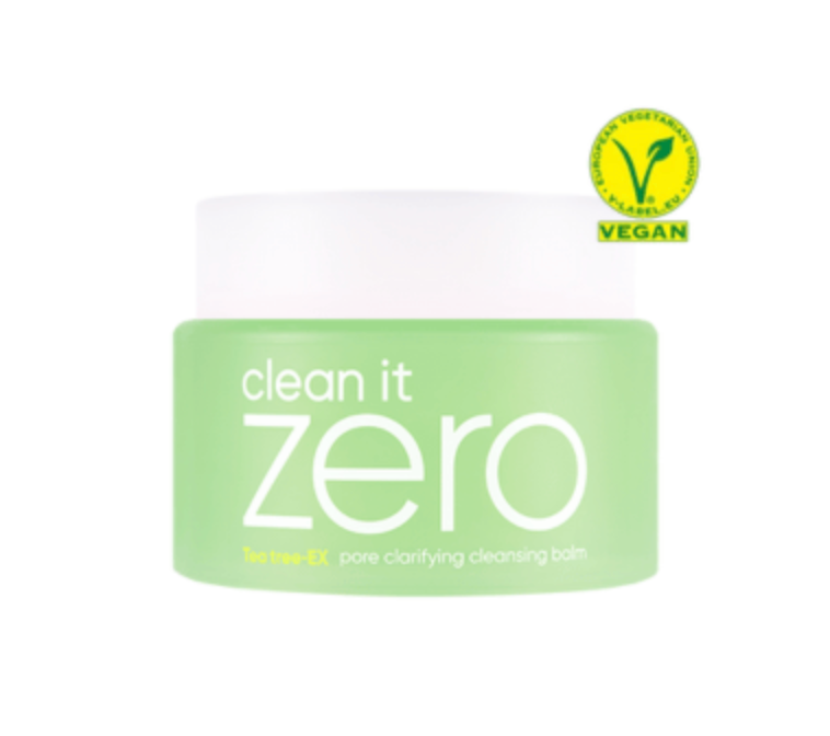 Banila Clean it Zero Pore Clarifying Cleansing Balm 100ml