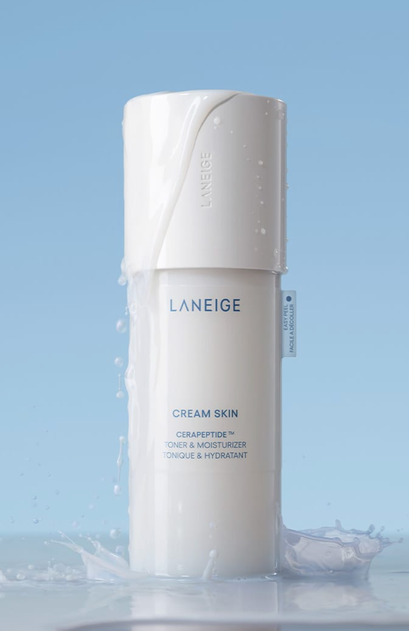 LANEIGE Cream Skin Cerapeptide Refiner 170ml