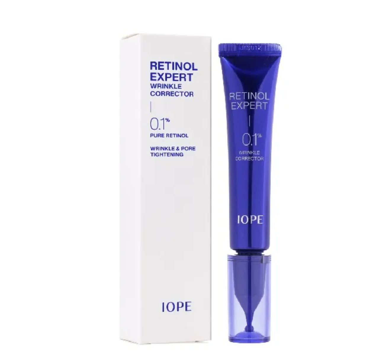 IOPE Retinol Expert 0.1 Wrinkle Corrector