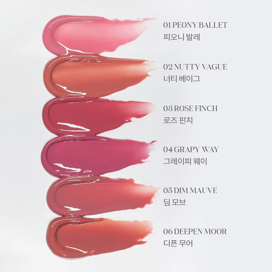 ROM&ND Glasting Color Gloss