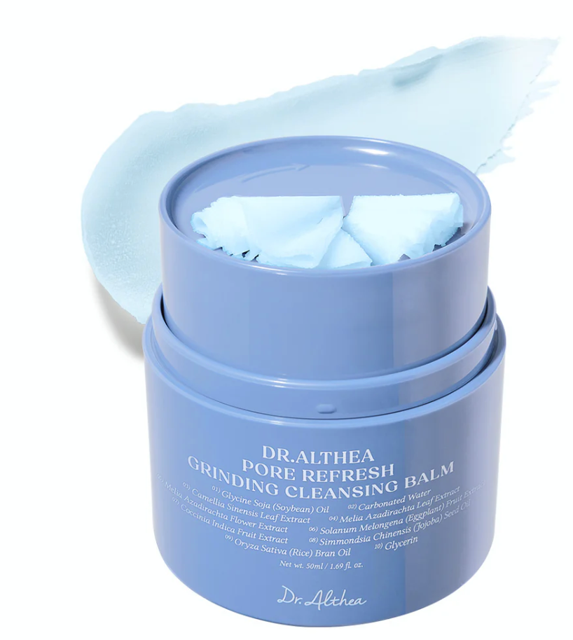Dr. Althea Pore Refresh Grinding Cleansing Balm