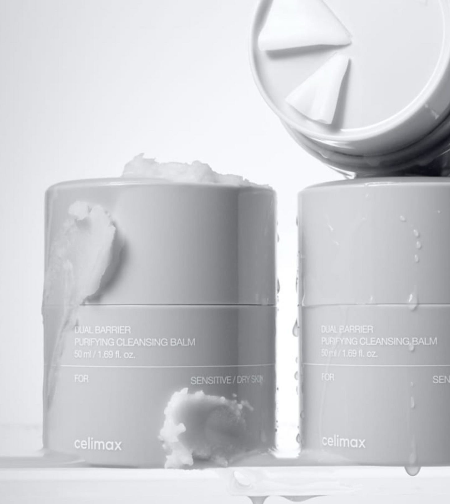 Celimax Dual Barrier Purifying Cleansing Balm 50ml