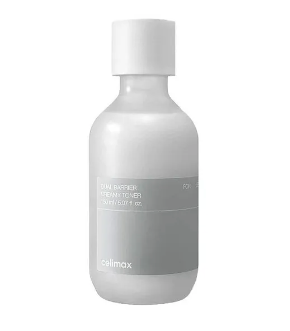 celimax Dual Barrier Creamy Toner