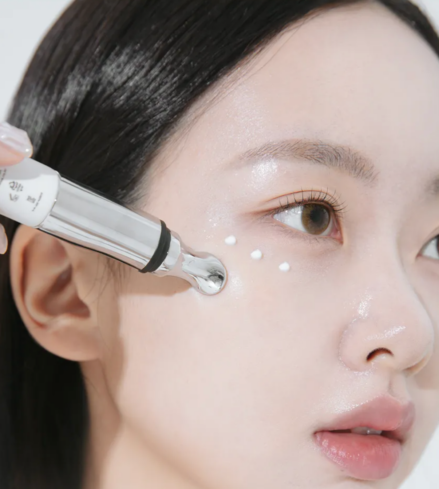 heveblue Black Yuja Bean Lifting Auto Eye Cream 15ml