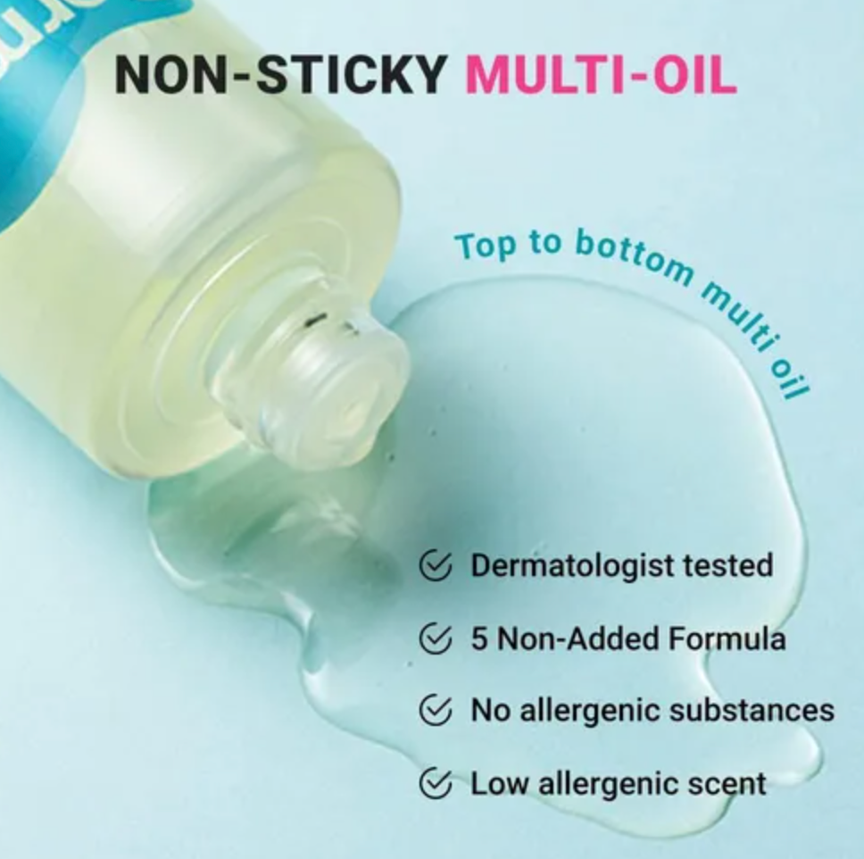 DERMA:B Intensive Barrier Multi Oil 135ml
