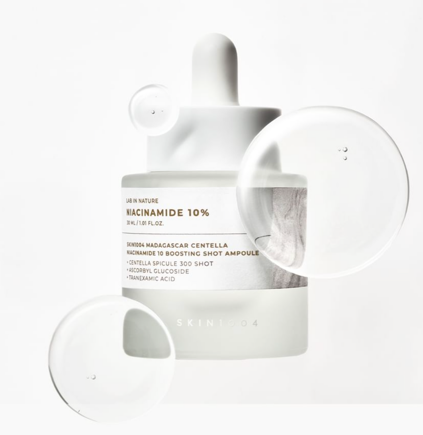 SKIN 1004 Madagascar Centella Niacinamide 10 Boosting Shot Ampoule 30 ml