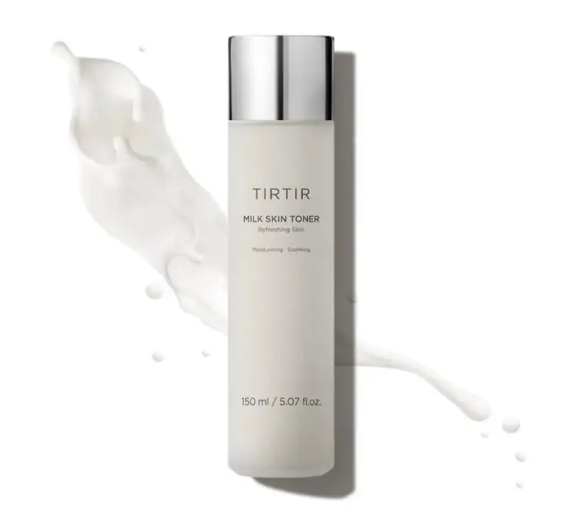 TIRTIR - Milk Skin Toner Light 150ml