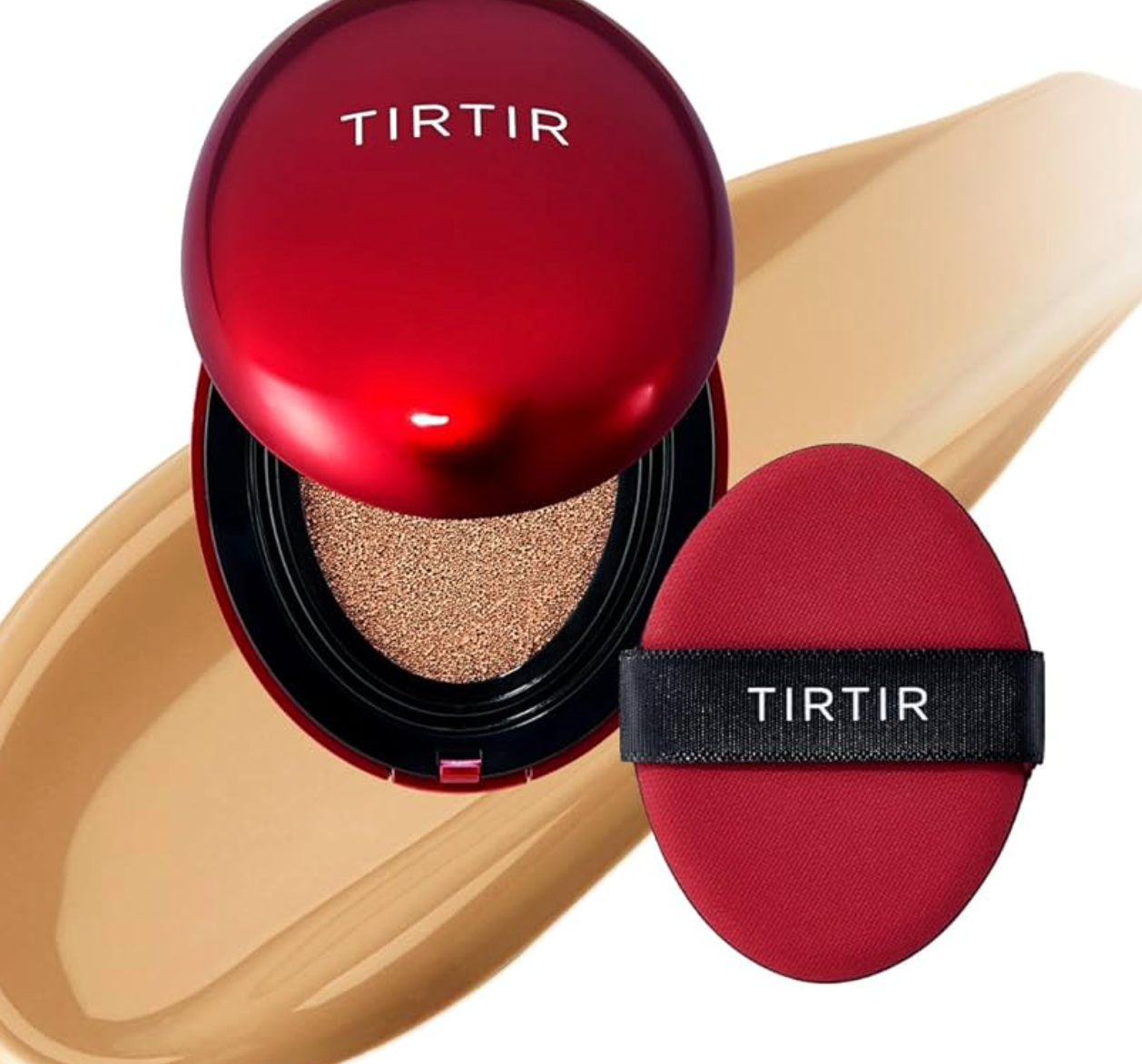 TIRTIR - Mask Fit Red Cushion SPF40 PA++ - 9 Tonos