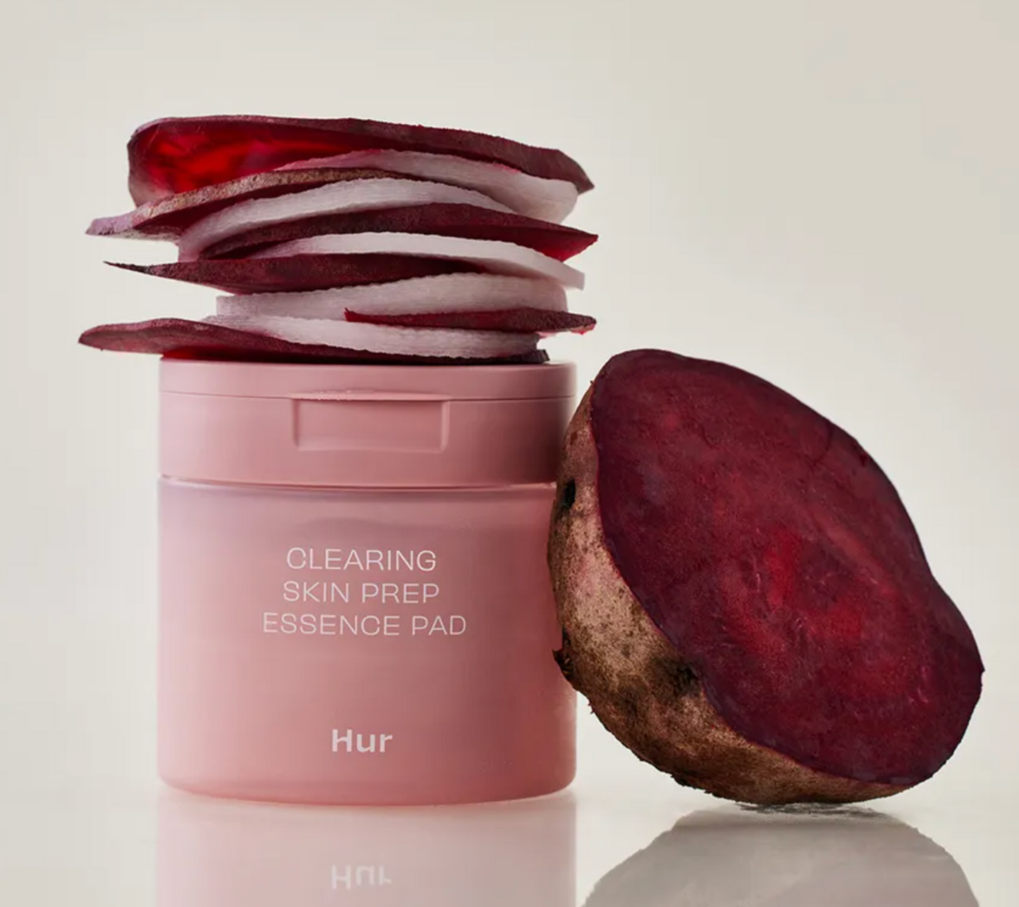 House of Hur Clearing Skin Prep Essence Pad 70 pads