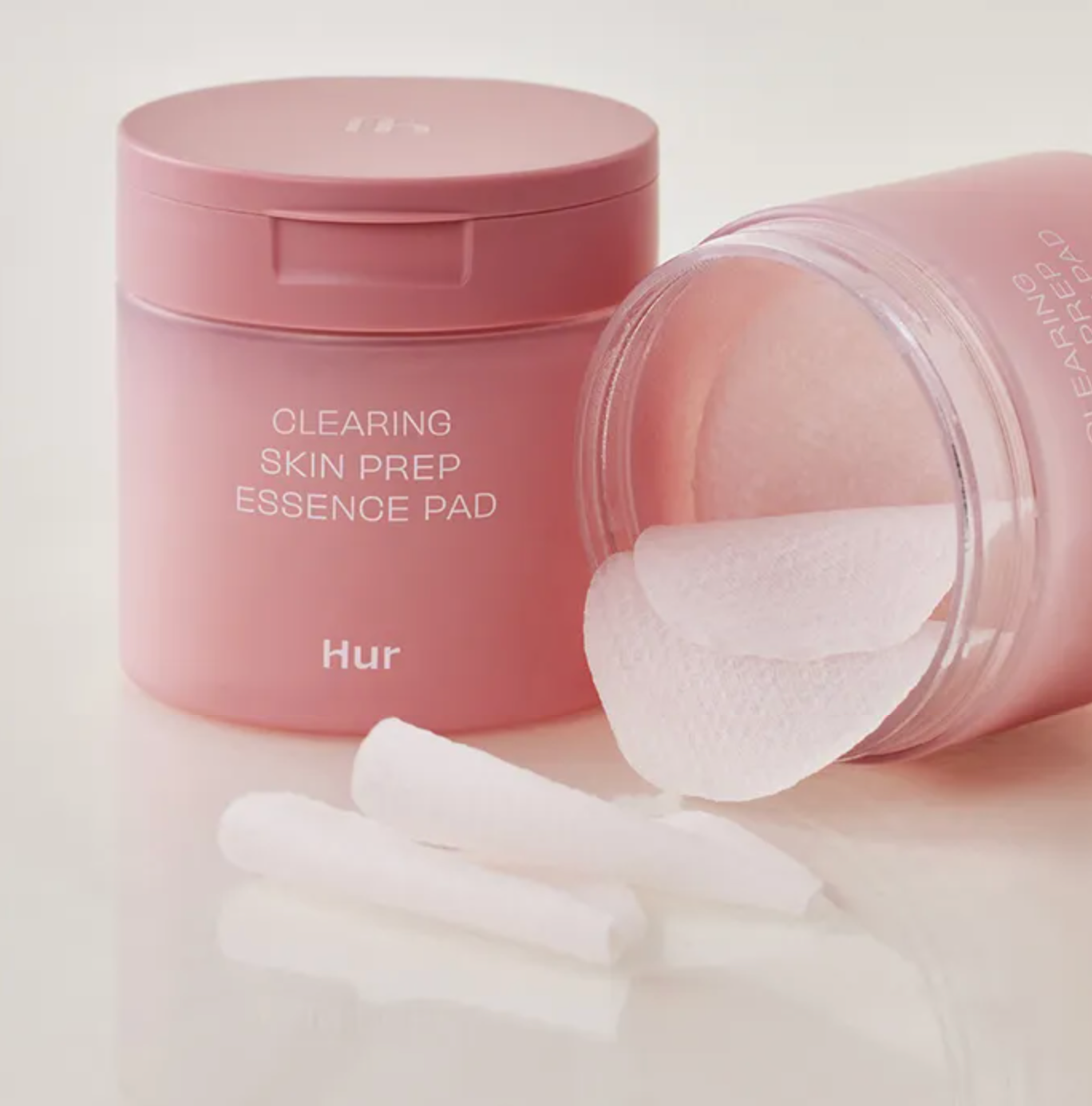 House of Hur Clearing Skin Prep Essence Pad 70 pads